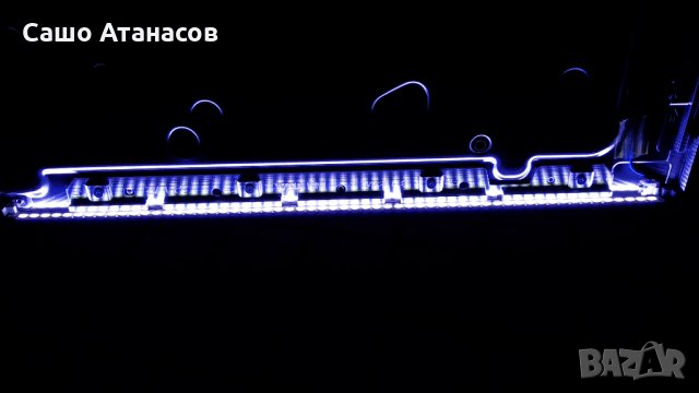 SAMSUNG UE32D4003BW счупена матрица ,BN44-00472A,BN41-01702A ,4K_V1_1CH_PV_LEFT58_1116 ,LTJ320AP02-J, снимка 15 - Части и Платки - 30523493