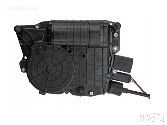 BMW 5 GT F07 Брава с вакуум за задна дясна врата, снимка 4 - Части - 50201611