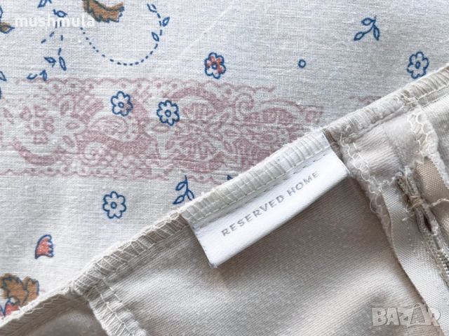 Декоративна възглавница 45 х 45 см с 2 калъфки, снимка 4 - Възглавници - 53151212