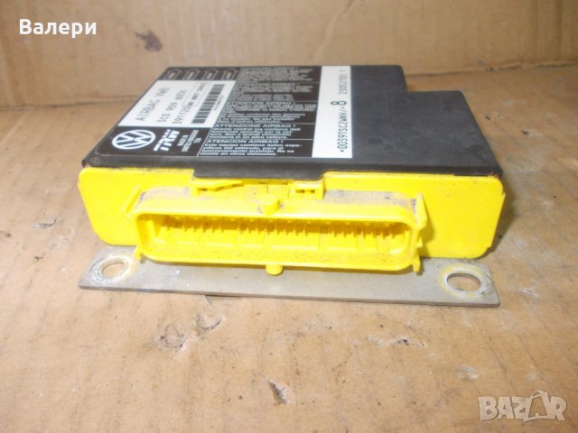 Модул за AIRBAG 3С0 909 605 Е за СЕАТ Леон II (1P) 2006г. , снимка 2 - Части - 31690200