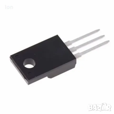 SIHA100N60E-GE3 n-FET 600V, 30A, 0R1, low gate - 50nC