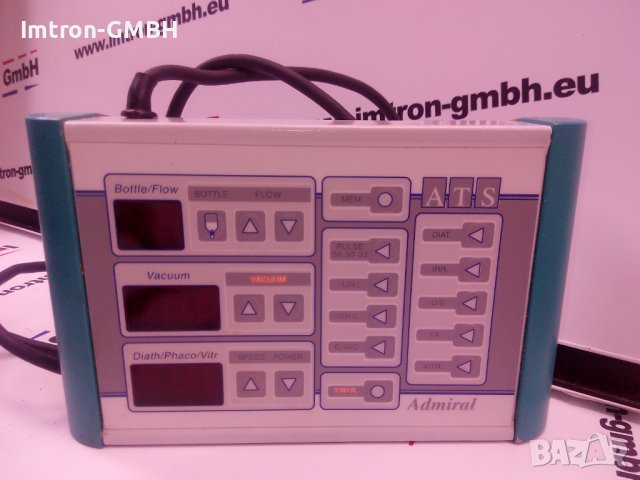ADMIRAL FAA100 1.25A / 230V  / 50 - 60 Hz Advanced Technology Systems, снимка 11 - Стоматология - 37415422