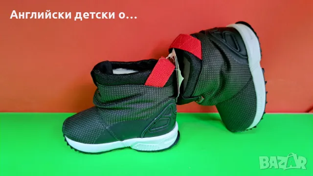 Английски оригинални апрески Adidas, снимка 3 - Детски боти и ботуши - 48211564