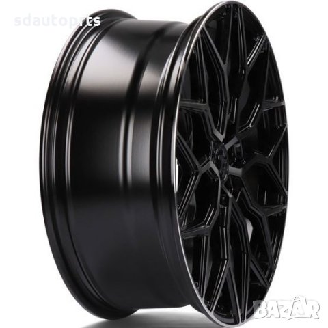 20" Джанти Ауди 5X112 A4 B8 B9 A5 S5 A6 C7 C8 S6 A7 S7 RS7 Q7 4M A8 4H, снимка 3 - Гуми и джанти - 31072281