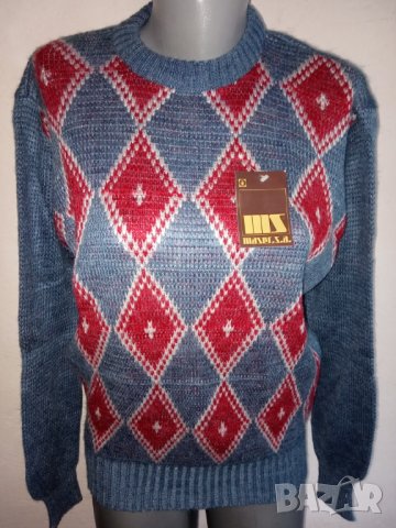 Блузи и пуловери, снимка 7 - Блузи с дълъг ръкав и пуловери - 30418789