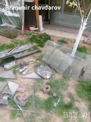 продавам части за Ауди 100 sl 1968 g, снимка 7 - Части - 48188302