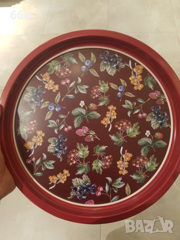 Метални плата, снимка 2 - Други - 42883453