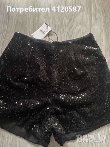 Дамски къси панталонки