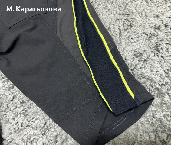 МТБ шорти Norrona Fjora Flex1 Shorts, Размер S, снимка 5 - Къси панталони - 53966674
