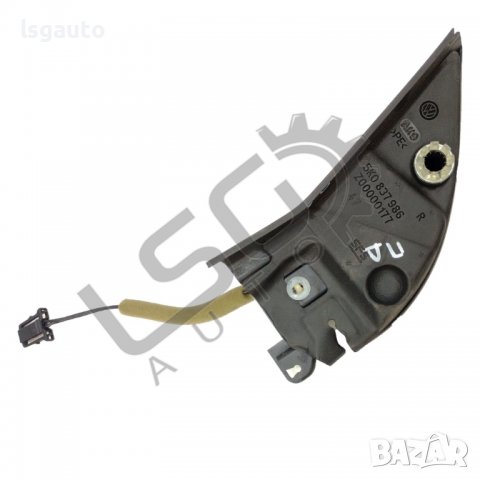 Дясна интериорна лайсна врата с високоговорител Volkswagen Golf VI 2008-2016 VG150822N-173, снимка 2 - Аксесоари и консумативи - 37864816