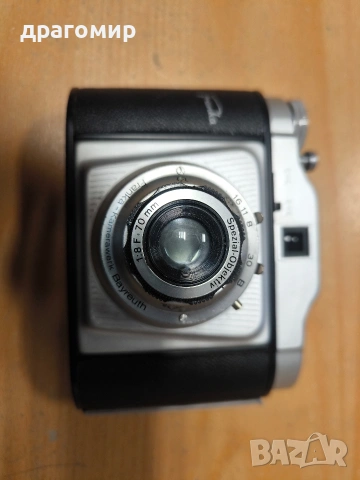 Franca Solida Record , снимка 2 - Антикварни и старинни предмети - 53110602