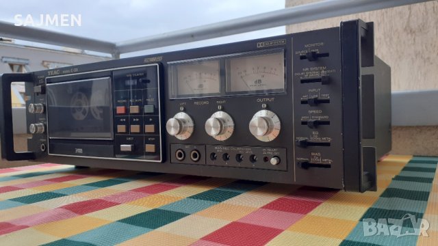 Teac C-3X, снимка 5 - Декове - 30849316