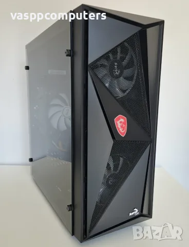 Геймърска конфигурация Intel i7-6700K / GTX 1660 Super / 16GB RAM / 256GB SSD + 1TB HDD, снимка 4 - Геймърски - 56182969