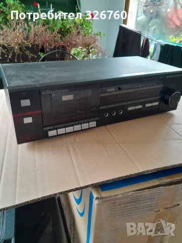 Дек Grundig cf1850 