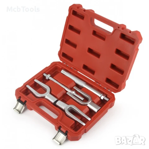 Вилици за избиване на шарнири и накрайници – 5 части, снимка 2 - Други инструменти - 50933338