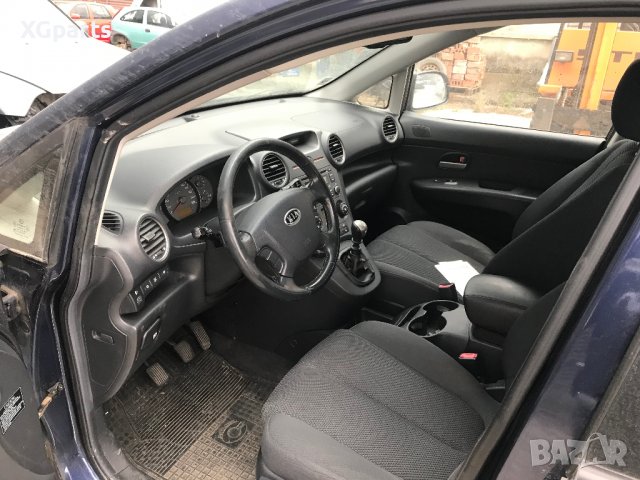 Kia Carens 2.0crdi 140к.с. На части, снимка 3 - Автомобили и джипове - 39038505