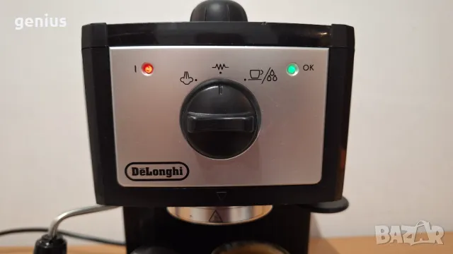 Кафемашина Делонги Delonghi ec153b, снимка 2 - Кафе машини - 47867257