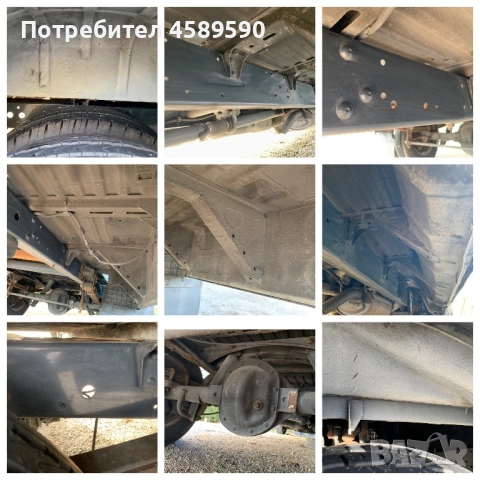 197км* MAXI XXL 4.70* КЛИМА* БАГАЖНИК* СЕРВИЗНА ИСТОРИЯ, снимка 15 - Бусове и автобуси - 52421403