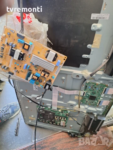 T-Con Board BN41-02229A BN95-02412A за 40-инчов телевизор SAMSUNG UE40J6250SU с дисплей CY-GH040CSLV, снимка 4 - Части и Платки - 51366551