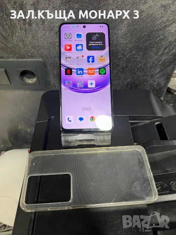 телефон Realme 14X 5G  128GB   6+8GB RAM (+калъф), снимка 2 - Други - 50509878