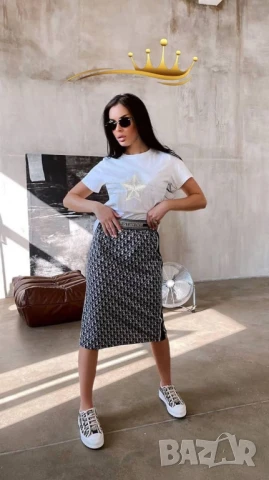 дамски комплект christian dior , снимка 2 - Комплекти - 51272610