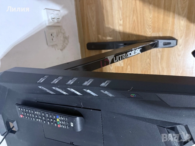 Геймърско  бюро, снимка 4 - Геймърски - 54001865