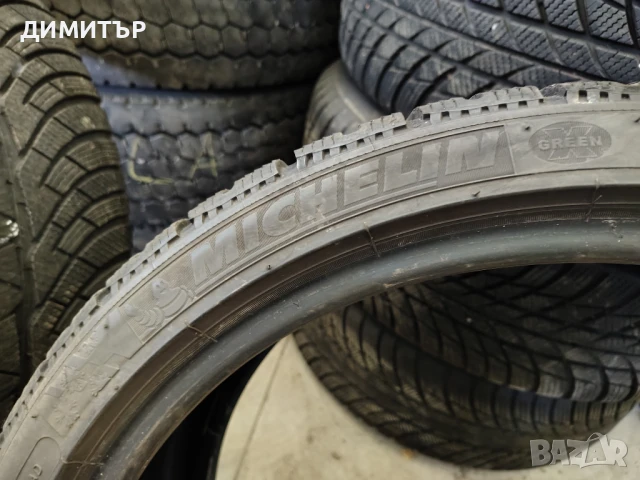 2бр.зимни гуми MICHELIN 235 35 19 DOT17 цена за брой, снимка 5 - Гуми и джанти - 51301906