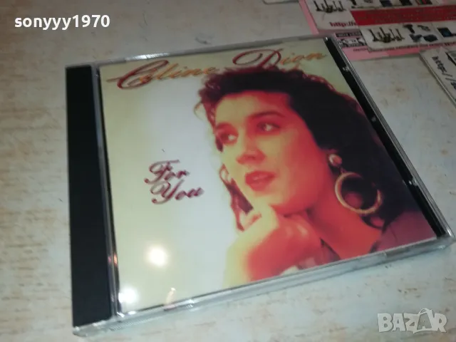CELINE DION CD 0512241837, снимка 5 - CD дискове - 48239970