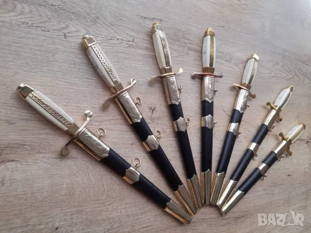 Кортик на Военноморския флот обр.1951г., снимка 2 - Колекции - 49780420