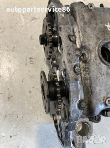 Глава на цилиндъра с разпределителни валове дясна за Subaru Outback 2.0 Дизел (2010) T20D , снимка 2 - Части - 54236204