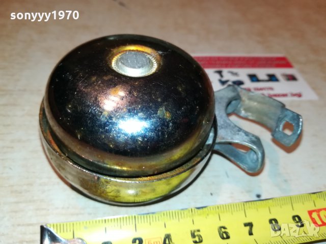 СТАР ЗВЪНЕЦ ЗА КОЛЕЛО-КОЛЕКЦИОНЕРСКИ 2310211752, снимка 9 - Антикварни и старинни предмети - 34559398