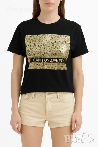 Дамски тениски , снимка 10 - Тениски - 49959549