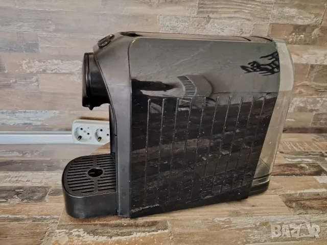 Кафе машина TSHIBO с 30 капсули бонус, снимка 4 - Кафемашини - 48807003