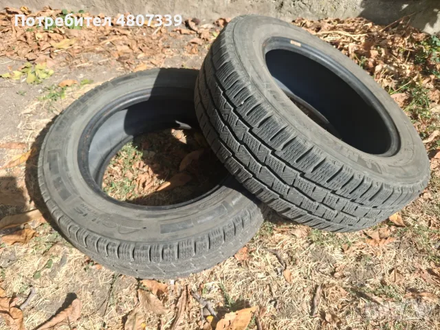 Гуми за бус 205/65 R16 C "Мишелин"