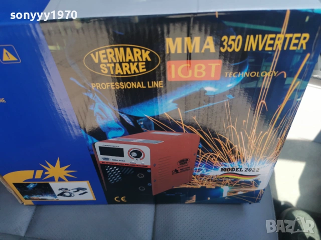 ИНВЕРТОРЕН ЕЛЕКТРОЖЕН 2204261300, снимка 4 - Други инструменти - 54277401