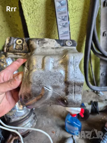 Турбо 1.6hdi 112кс пежо, ситроен, форд, волво, снимка 4 - Части - 47319101