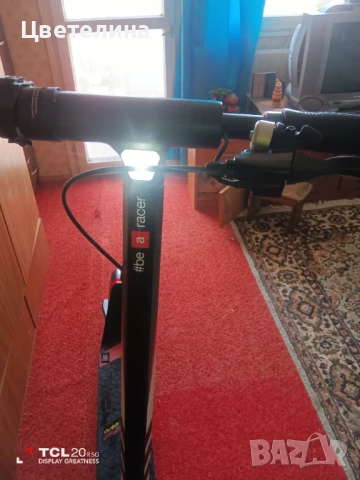 Тротинетка Априлия , снимка 7 - Скутери и тротинетки - 50752632