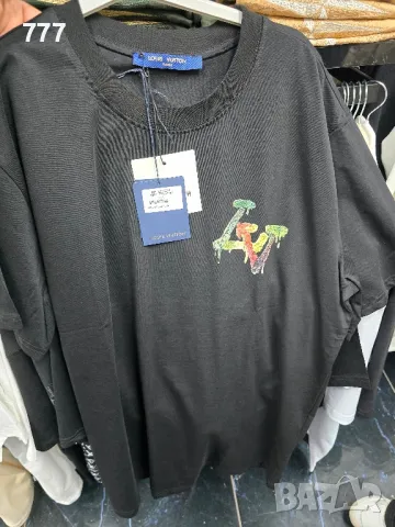 тениски Louis Vuitton , снимка 7 - Тениски - 48692071