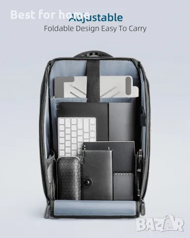 Стойка за лаптоп RAINBEAN LS215- S алуминиева, снимка 10 - Лаптоп аксесоари - 48486813