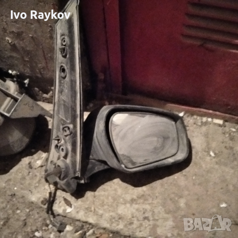 Дясно огледало Ford C-Max , снимка 4 - Части - 44924773