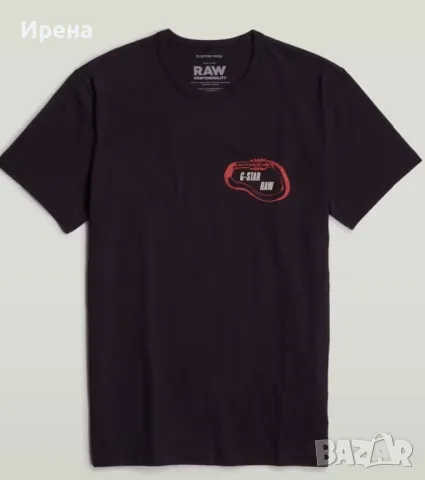 Тениска G star