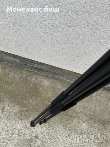Blaser Carbon Shooting Stick – карбонова стойка за лов, снимка 3 - Други спортове - 53943631