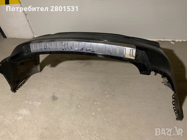 Броня Mercedes GLS 63AMG, снимка 4 - Автомобили и джипове - 33999063