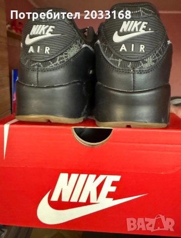 Nike Air Max, снимка 2 - Маратонки - 52789844