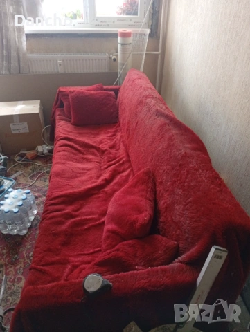 Диван, снимка 2 - Дивани и мека мебел - 54235524