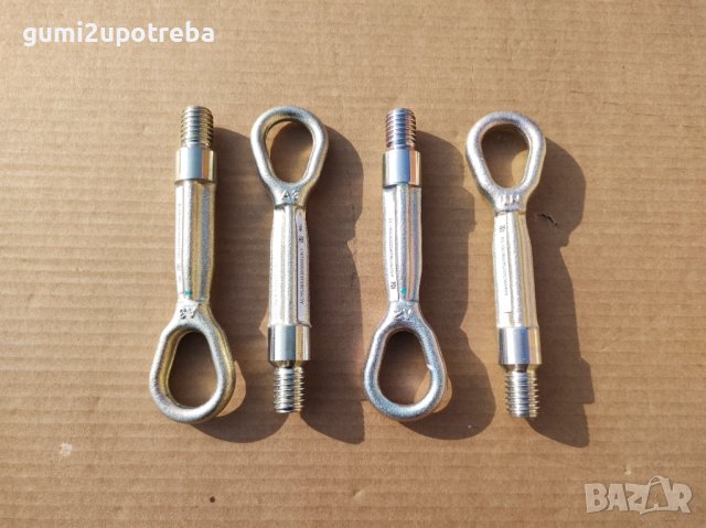 Кука за теглене Кука Ухо Теглич Автомобил BMW 1 2 3 4 5 6 7 X1 X2 X3 X