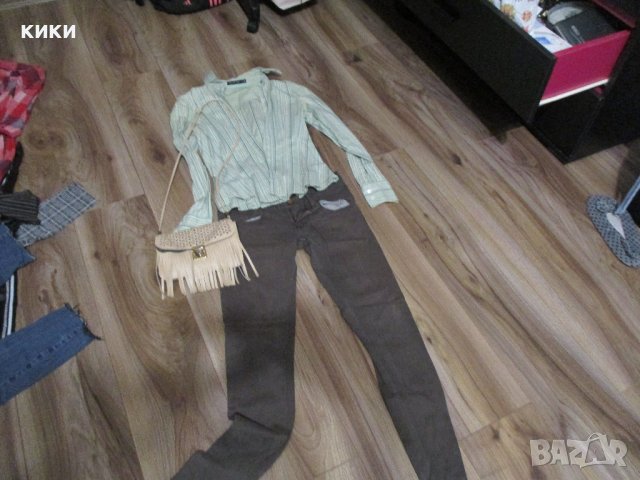 Дамски ризи дънки Лот, снимка 6 - Ризи - 42412082