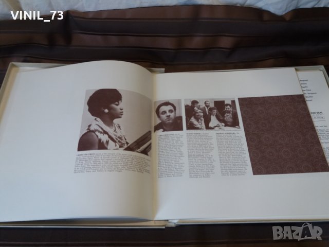   Verdi ‎– Ernani, снимка 4 - Грамофонни плочи - 30489382