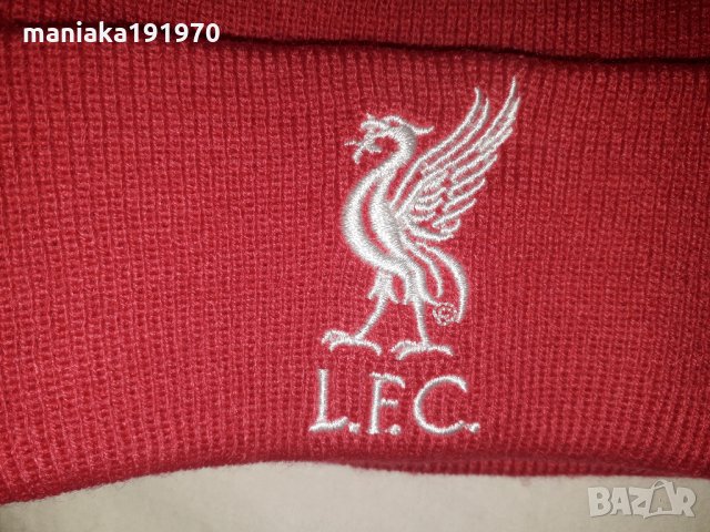 Ливърпул оригинална шапка Liverpool, снимка 3 - Шапки - 35586157