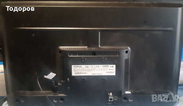 32"Hitachi 32HK4300 led,smart tv със счупен екран на части, снимка 2 - Телевизори - 42734423